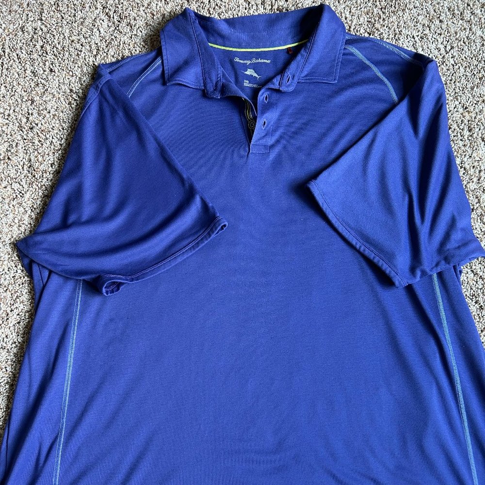 Men's polo shirt